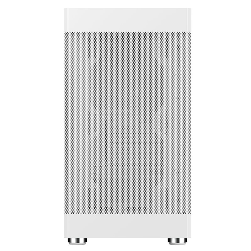 Boitier Mini Tour Micro ATX iTek ProMesh 35 (Blanc)