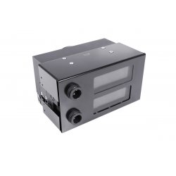 Alphacool ES 2U Reservoir VPP mit Durchfluss-/Temperatursensor