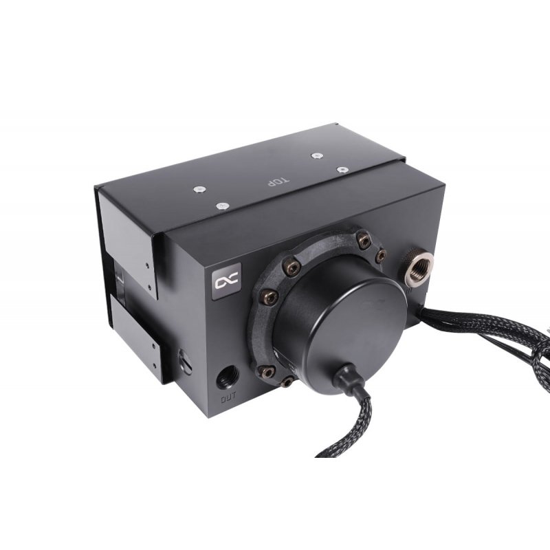 Alphacool ES 2U Reservoir VPP mit Durchfluss-/Temperatursensor