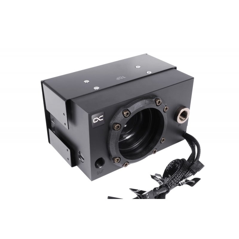 Alphacool ES 2U Reservoir VPP mit Durchfluss-/Temperatursensor