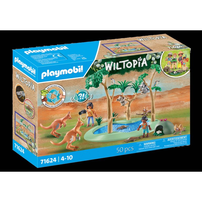 71624 Playm. Australische Tierwelt 71624