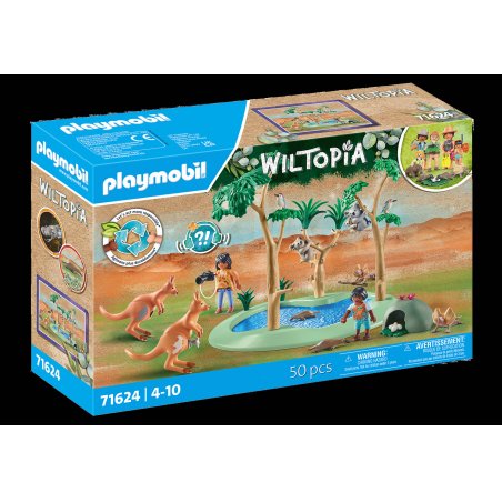 71624 Playm. Australische Tierwelt 71624