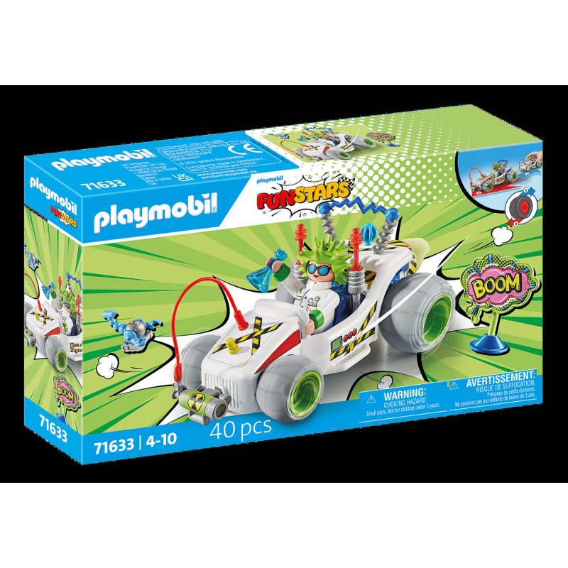 71633 Playm. Rasender Professor 71633