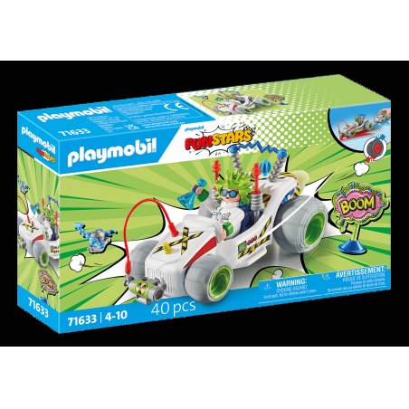 71633 Playm. Rasender Professor 71633