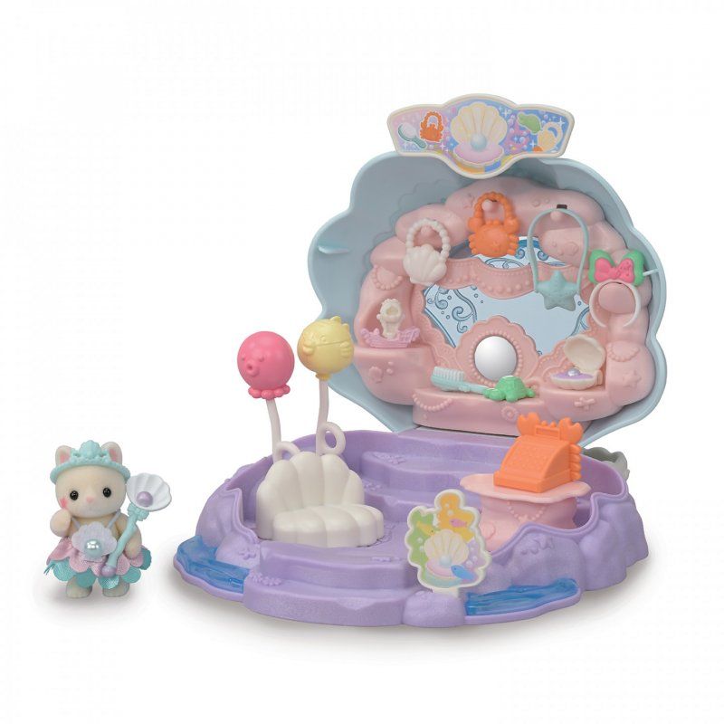Sylvanian Families La boutique des sirènes