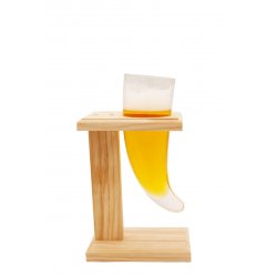 Winkee - Stand and Glass - Viking Beer Horn