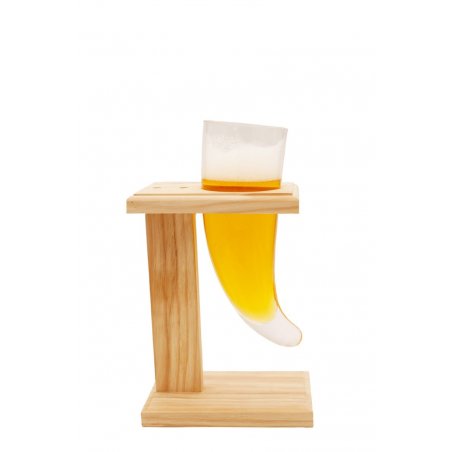 Winkee - Stand and Glass - Viking Beer Horn