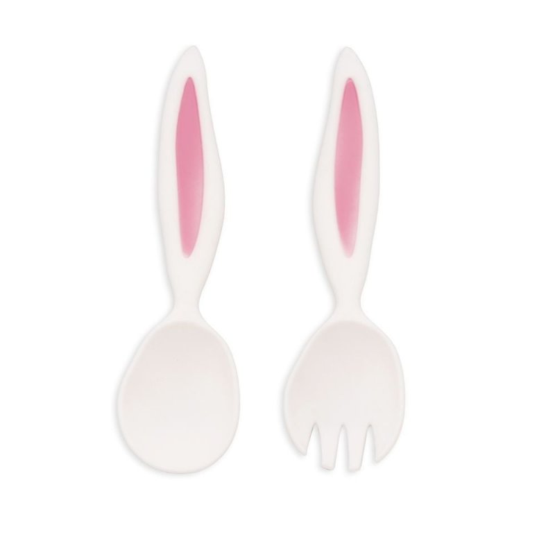 Winkee - Salad Servers - Rabbit Ears