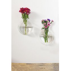Winkee - Wall Vase Dahlia - Set of 2