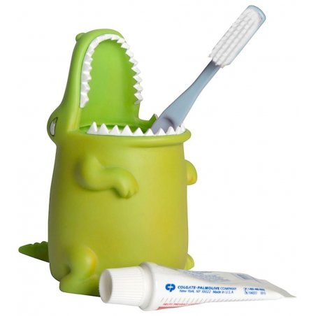 Winkee - Toothbrush holder - Alligator