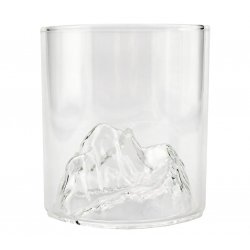 Winkee - Whiskey glass - Whiskey on the rocks