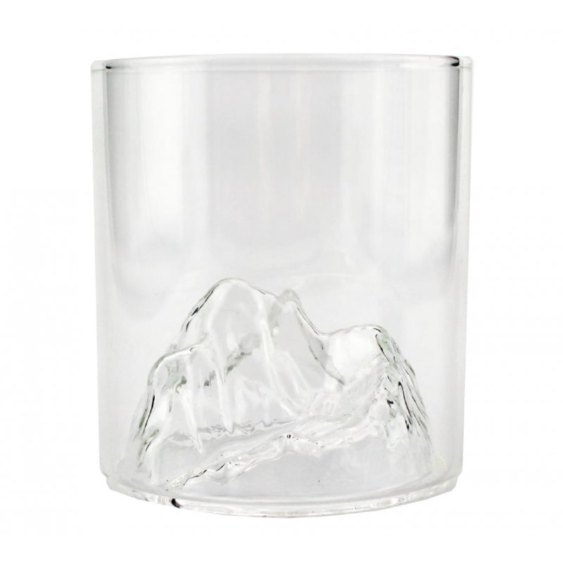Winkee - Whiskey glass - Whiskey on the rocks