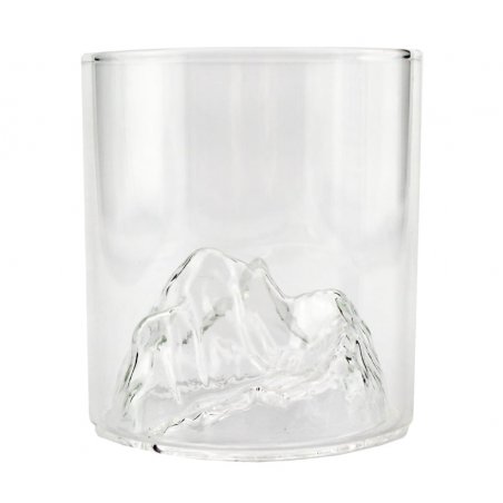 Winkee - Whiskey glass - Whiskey on the rocks