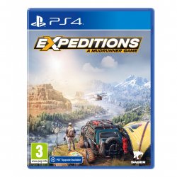Expeditions : A MudRunner Game