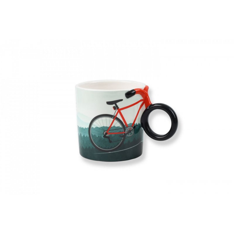 Winkee - Bicycle Mug