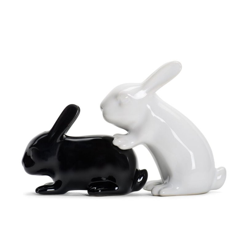 Winkee - Bunny S P Shakers - Salt and Pepper Dispenser