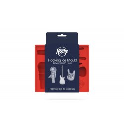 Winkee - Ice Cube Tray - Rock Ice Cubes