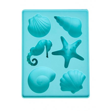 Winkee - Ice Cube Tray - Seashell