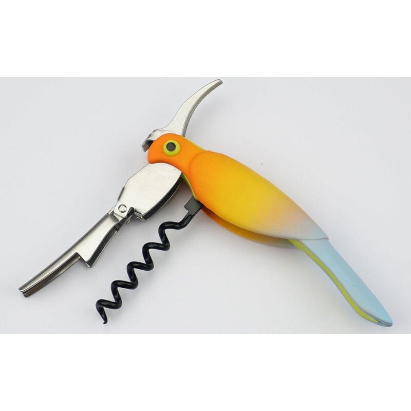 Winkee - Corkscrew Parrot