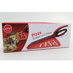 Winkee - Pizza Scissor and Spatula