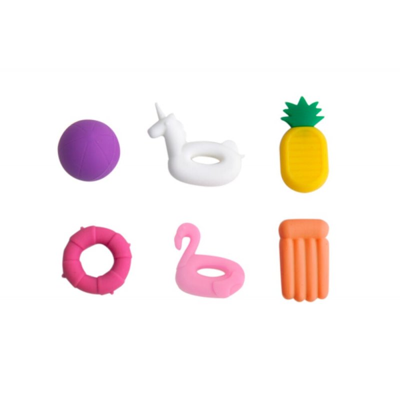 Winkee - Drinks Markers - Pool Glass markers