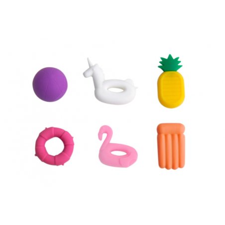 Winkee - Drinks Markers - Pool Glass markers