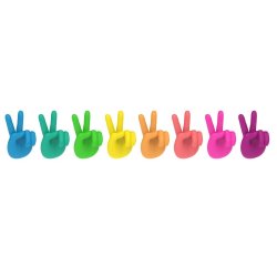 Winkee - Drinks Markers - Peace - Set of 8