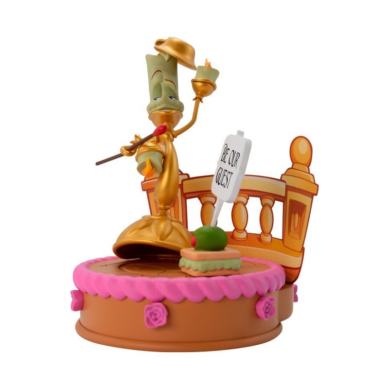 ABYstyle DISNEY Figurine Lumiere