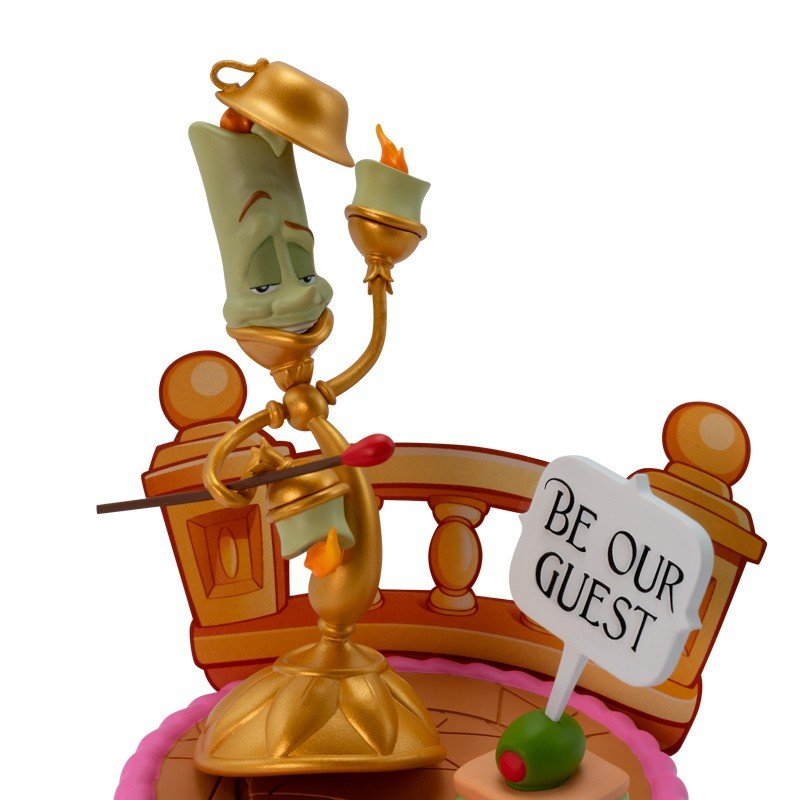 ABYstyle DISNEY Figurine Lumiere