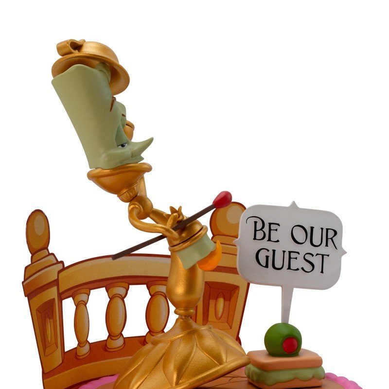 DISNEY - Figurine Lumière