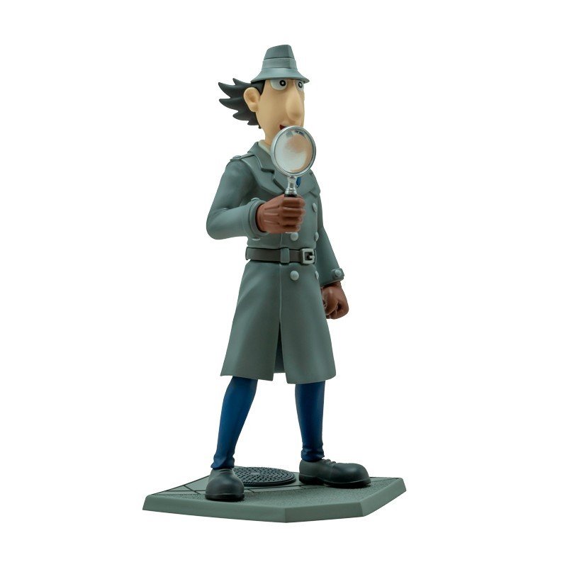 ABYstyle INSPECTEUR GADGET Figurine Inspecteur Gadget