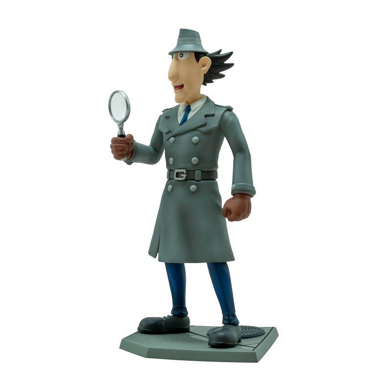 ABYstyle INSPECTEUR GADGET Figurine Inspecteur Gadget