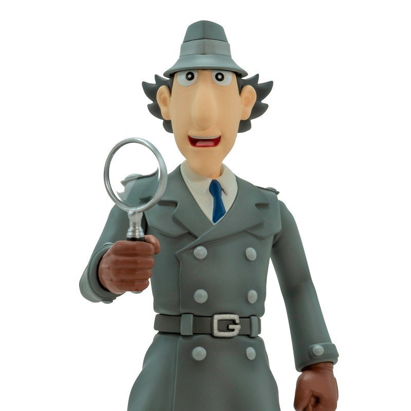 ABYstyle INSPECTEUR GADGET Figurine Inspecteur Gadget