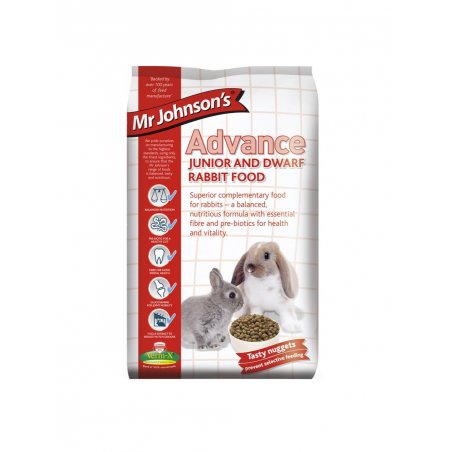 Mr.Johnson - Mr.J Advance Junior Rabbit 1,5kg - (815-165)