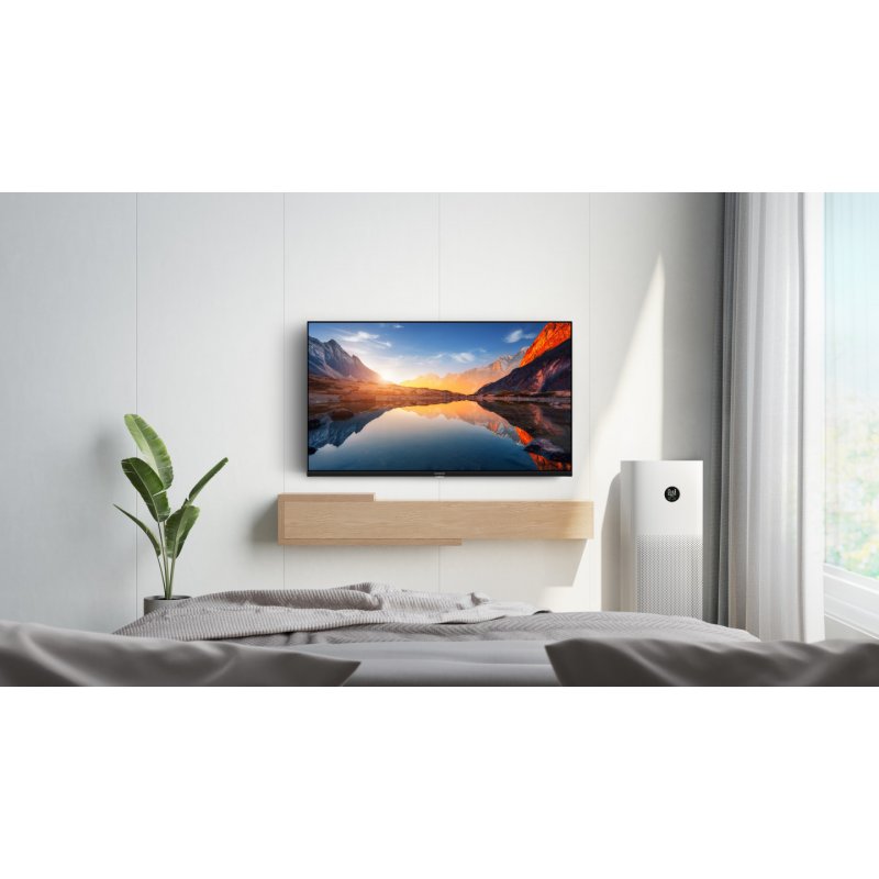 Xiaomi TV A 32" 81,3 cm (32") HD Smart TV Wifi Noir