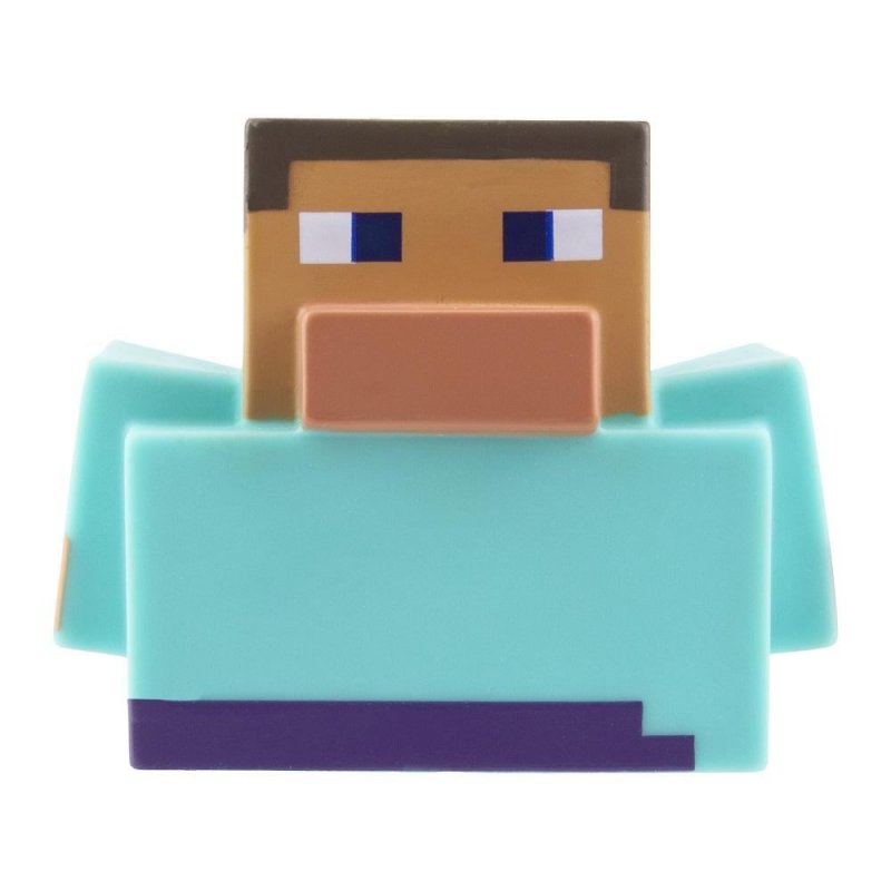 MINECRAFT - Steve - Jouet de Bain