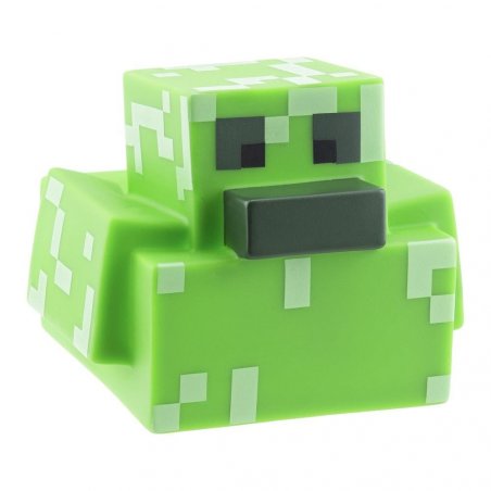 MINECRAFT - Creeper - Jouet de Bain