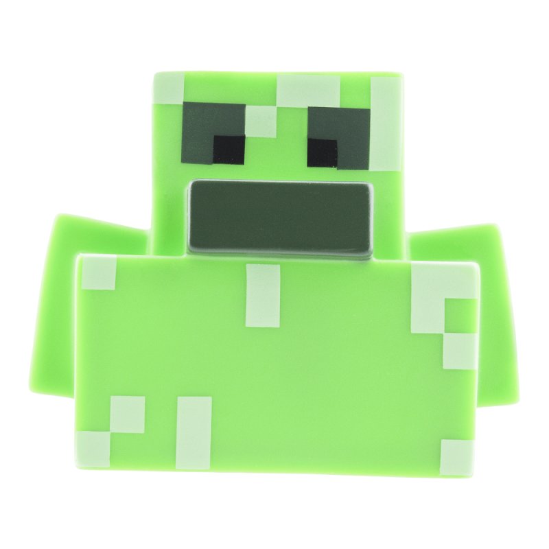 MINECRAFT - Creeper - Jouet de Bain