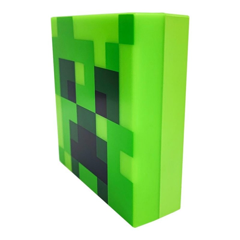 MINECRAFT - Creeper - Lampe de Nuit