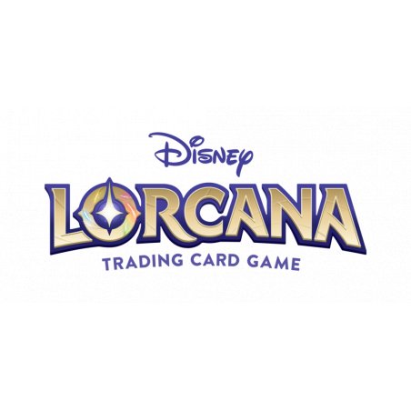 DISNEY - Lorcana - Trading Cards - Mass Giftable - Chapitre 6 - EN