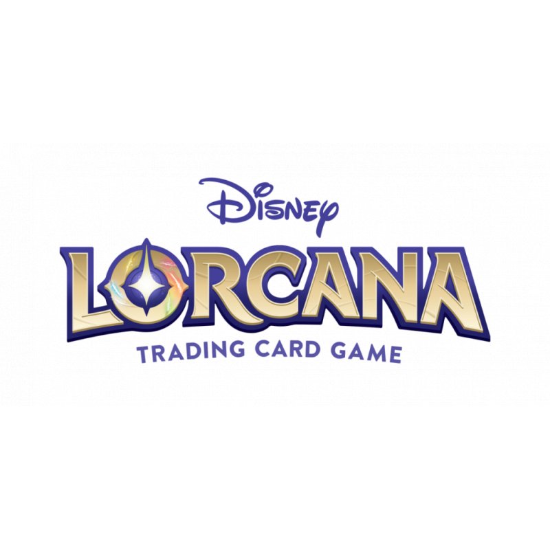 DISNEY - Lorcana - Trading Cards - Illumineer's Trove -Chapitre 6 - EN
