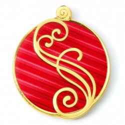 WICKED - Logo Shiz Rose - Pin's