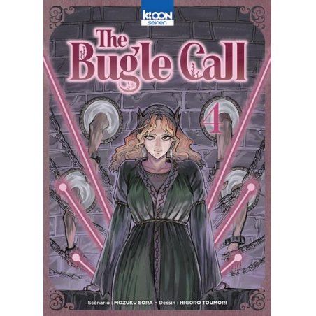 STOCKICX1 - THE BUGLE CALL - Tome 4