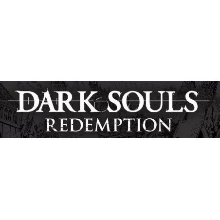 DARK SOULS REDEMPTION - Tome 2 (Manga)