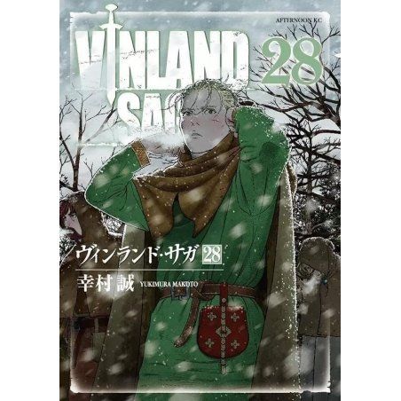 VINLAND SAGA - Tome 28