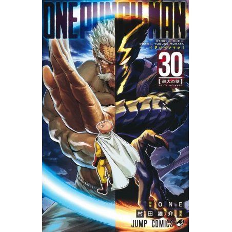 ONE PUNCH MAN - Tome 30