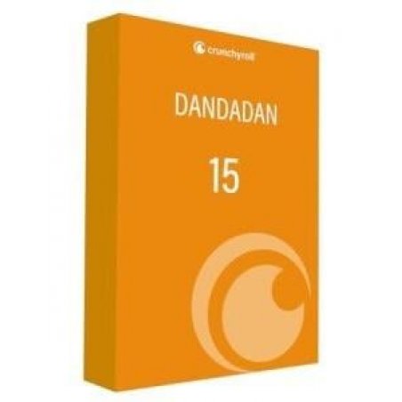 DANDADAN - Tome 15 - EDITION COLLECTOR