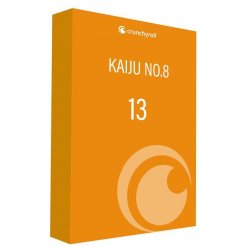 KAIJU N°8 - Tome 13 - EDITION COLLECTOR