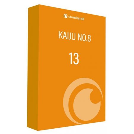 KAIJU N°8 - Tome 13 - EDITION COLLECTOR