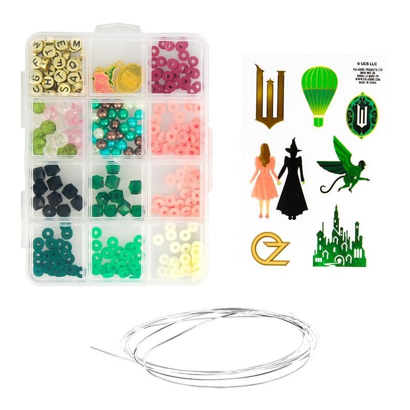 WICKED - Sangle de téléphone perlée